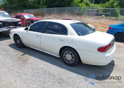 2005 Buick Lesabre Custom from USA, damaged, VIN 1G4HP52K85U271197